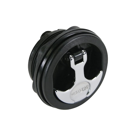Whitecap Non Compression Handle - T-Style S-0231BC